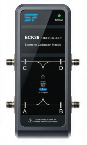 ECK26 Electronic Calibration Kit, 100 kHz – 26.5 GHz