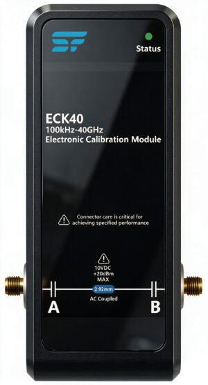 ECK40 Electronic Calibration Kit, 100 kHz – 40 GHz