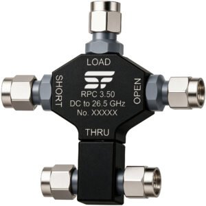 MCK26A-M Mechanical Calibration Kit, RPC-3.50 Plug, DC – 26.5 GHz