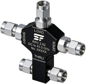 MCK43A-M Mechanical Calibration Kit, RPC-2.92 Plug, DC – 43.5 GHz