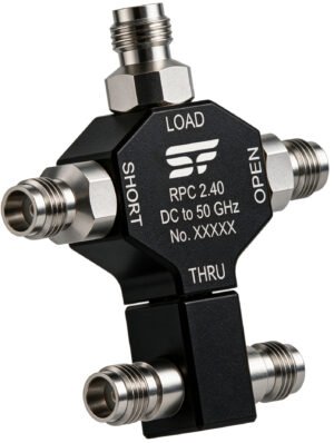 MCK50A-F Mechanical Calibration Kit, RPC-2.40 Jack, DC – 50 GHz
