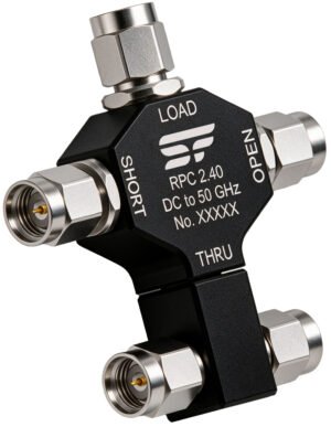 MCK50A-M Mechanical Calibration Kit, RPC-2.40 Plug, DC – 50 GHz