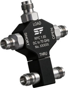 MCK67A-F Mechanical Calibration Kit, RPC-1.85 Jack, DC – 67 GHz