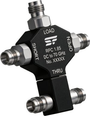 MCK67A-F Mechanical Calibration Kit, RPC-1.85 Jack, DC – 67 GHz